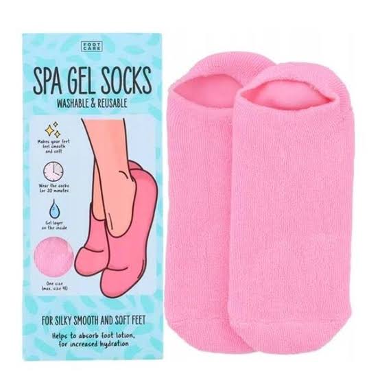 SPA GEL SOCKS